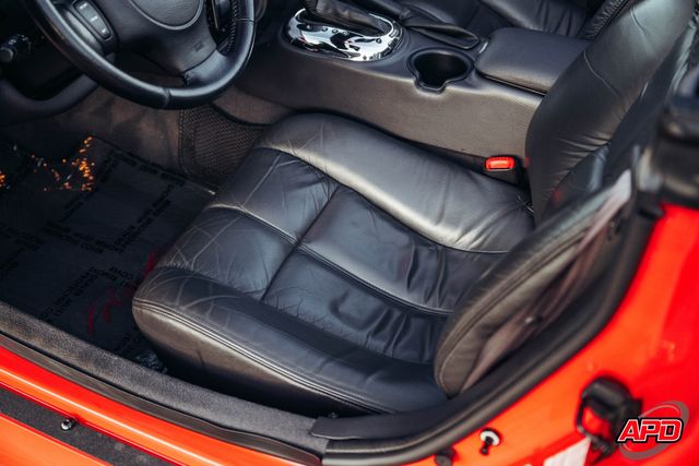 2000 Plymouth Prowler 2000 Plymouth Prowler