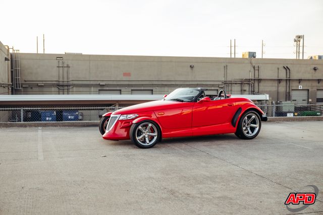 2000 Plymouth Prowler 2000 Plymouth Prowler