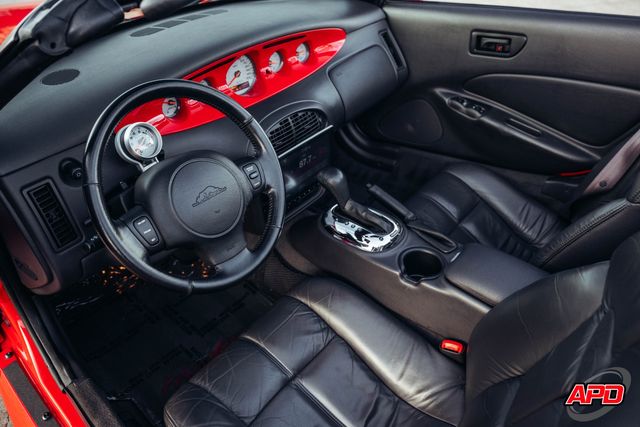 2000 Plymouth Prowler 2000 Plymouth Prowler