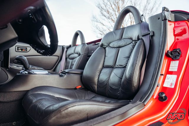 2000 Plymouth Prowler 2000 Plymouth Prowler