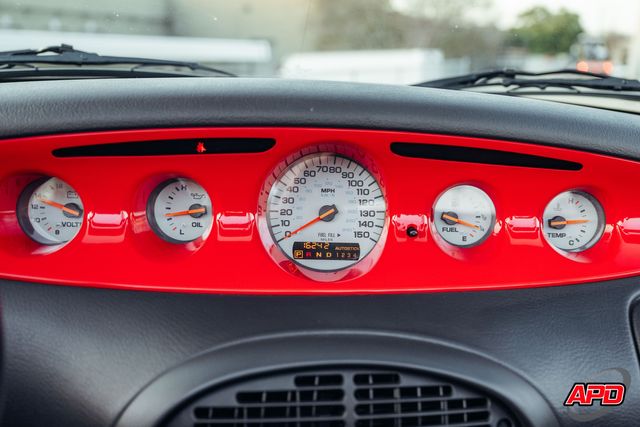 2000 Plymouth Prowler 2000 Plymouth Prowler