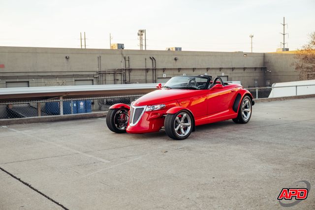 2000 Plymouth Prowler 2000 Plymouth Prowler