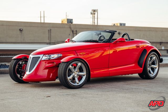 2000 Plymouth Prowler 