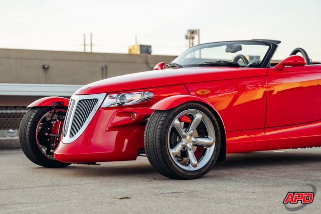 2000 Plymouth Prowler 