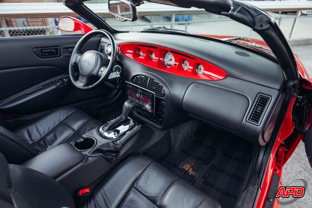 2000 Plymouth Prowler 2000 Plymouth Prowler