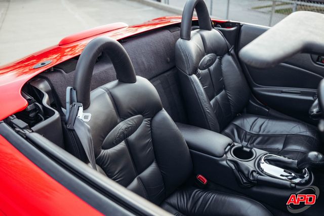 2000 Plymouth Prowler 