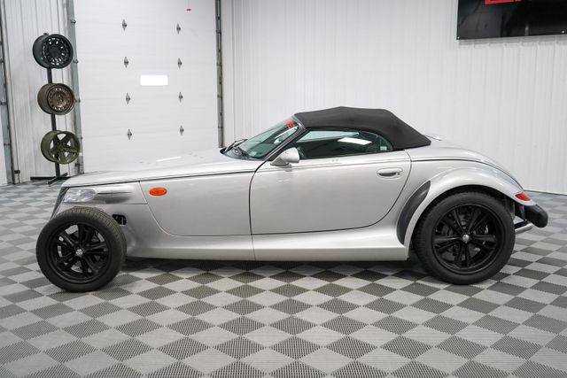 2000 Plymouth Prowler Roadster 2D | North East, PA | NFI Empire 2000 Plymouth Prowler Roadster 2D | North East, PA | NFI Empire
