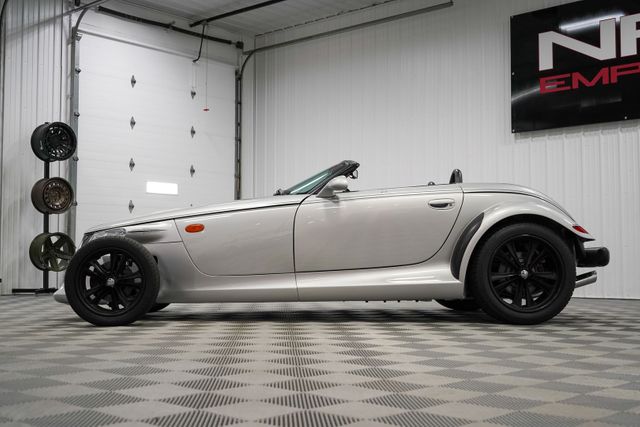 2000 Plymouth Prowler Roadster 2D | North East, PA | NFI Empire 2000 Plymouth Prowler Roadster 2D | North East, PA | NFI Empire