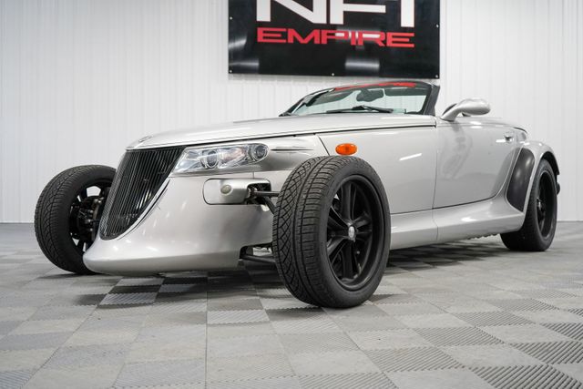 2000 Plymouth Prowler Roadster 2D | North East, PA | NFI Empire 2000 Plymouth Prowler Roadster 2D | North East, PA | NFI Empire