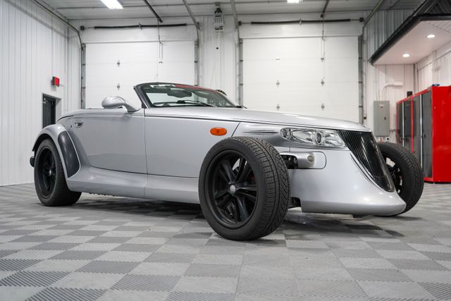 2000 Plymouth Prowler Roadster 2D | North East, PA | NFI Empire 2000 Plymouth Prowler Roadster 2D | North East, PA | NFI Empire