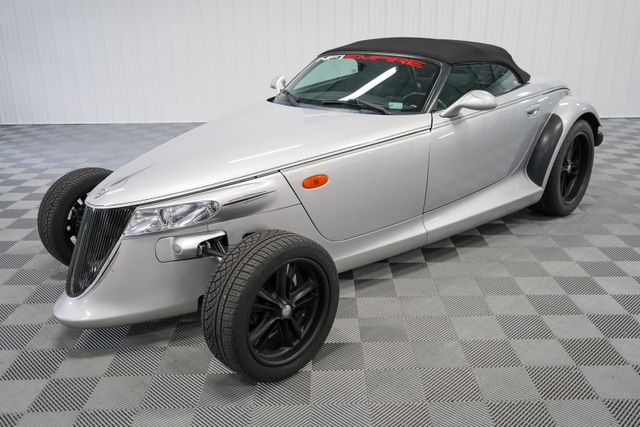 2000 Plymouth Prowler Roadster 2D | North East, PA | NFI Empire 2000 Plymouth Prowler Roadster 2D | North East, PA | NFI Empire