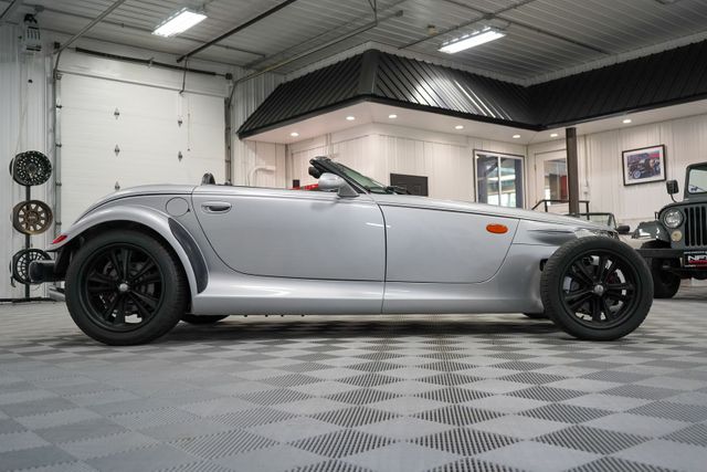 2000 Plymouth Prowler Roadster 2D | North East, PA | NFI Empire 2000 Plymouth Prowler Roadster 2D | North East, PA | NFI Empire