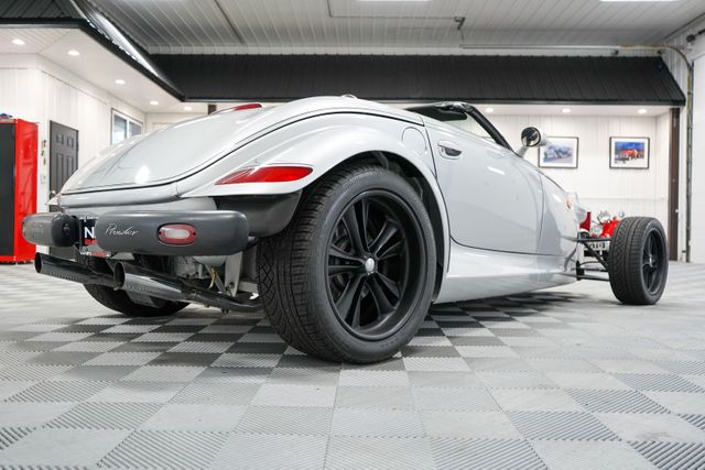2000 Plymouth Prowler Roadster 2D | North East, PA | NFI Empire 2000 Plymouth Prowler Roadster 2D | North East, PA | NFI Empire