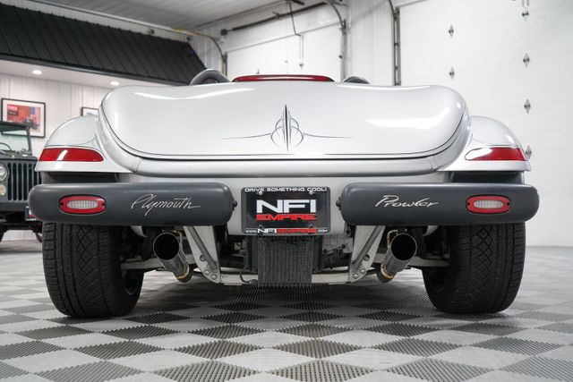 2000 Plymouth Prowler Roadster 2D | North East, PA | NFI Empire 2000 Plymouth Prowler Roadster 2D | North East, PA | NFI Empire