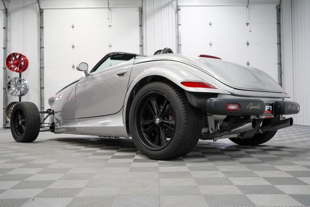 2000 Plymouth Prowler Roadster 2D | North East, PA | NFI Empire 2000 Plymouth Prowler Roadster 2D | North East, PA | NFI Empire