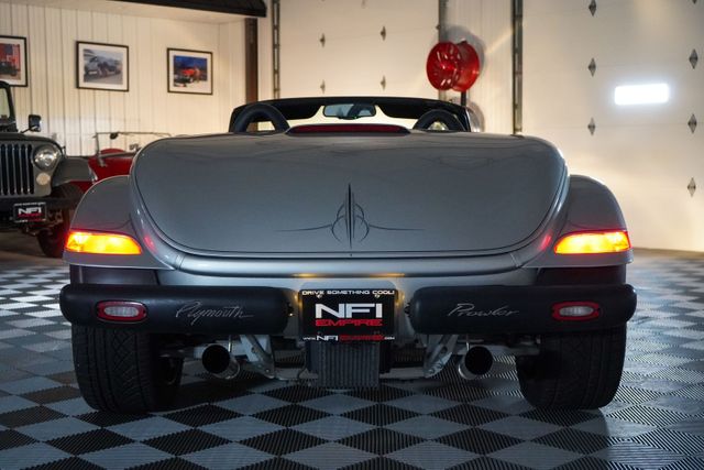 2000 Plymouth Prowler Roadster 2D | North East, PA | NFI Empire 2000 Plymouth Prowler Roadster 2D | North East, PA | NFI Empire