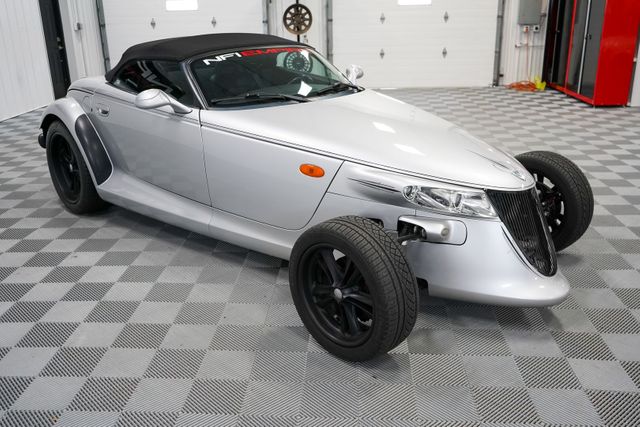 2000 Plymouth Prowler Roadster 2D | North East, PA | NFI Empire 2000 Plymouth Prowler Roadster 2D | North East, PA | NFI Empire