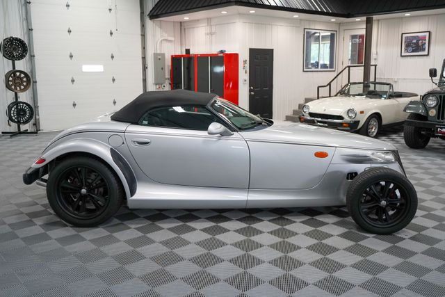 2000 Plymouth Prowler Roadster 2D | North East, PA | NFI Empire 2000 Plymouth Prowler Roadster 2D | North East, PA | NFI Empire