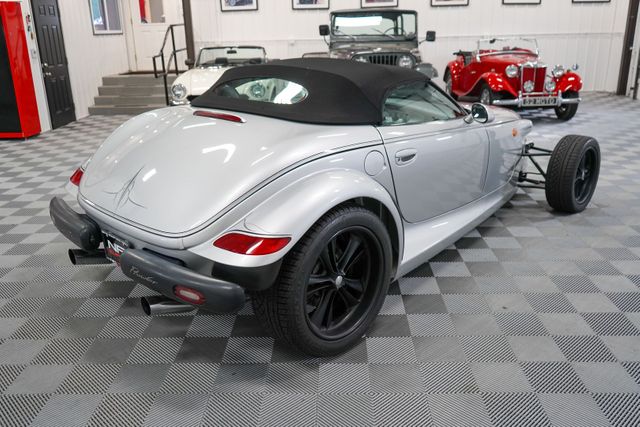 2000 Plymouth Prowler Roadster 2D | North East, PA | NFI Empire 2000 Plymouth Prowler Roadster 2D | North East, PA | NFI Empire