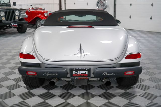 2000 Plymouth Prowler Roadster 2D | North East, PA | NFI Empire 2000 Plymouth Prowler Roadster 2D | North East, PA | NFI Empire