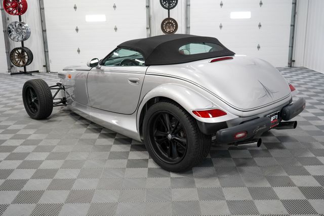 2000 Plymouth Prowler Roadster 2D | North East, PA | NFI Empire 2000 Plymouth Prowler Roadster 2D | North East, PA | NFI Empire