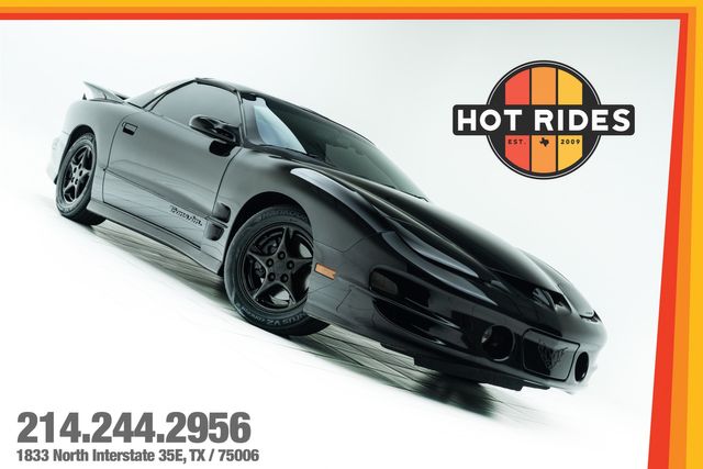 2000 Pontiac Firebird