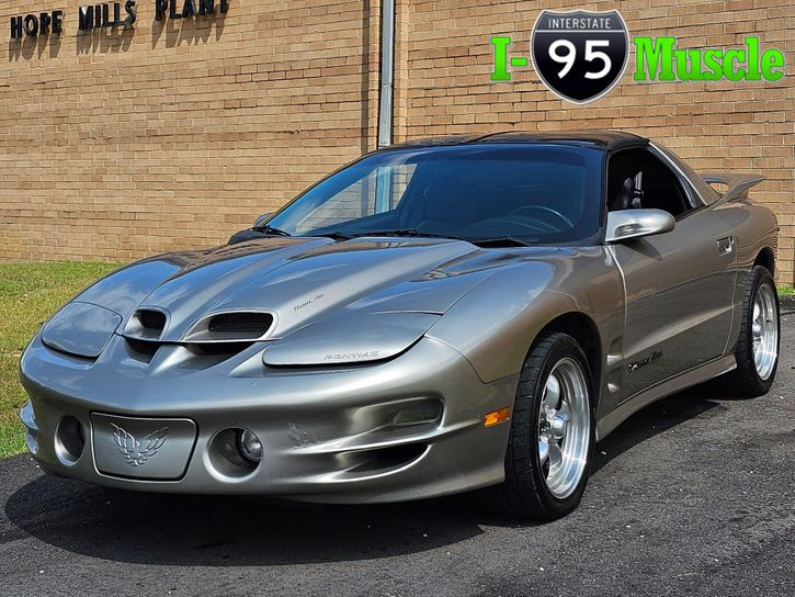 2000 Pontiac Trans Am Ls1