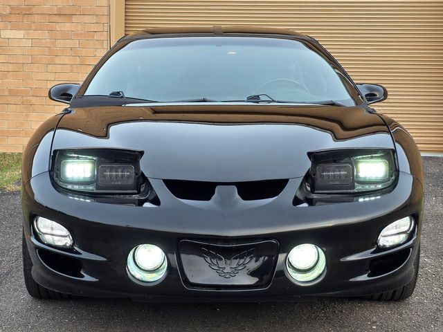 2000 Pontiac Firebird Trans Am 2000 Pontiac Firebird Trans Am