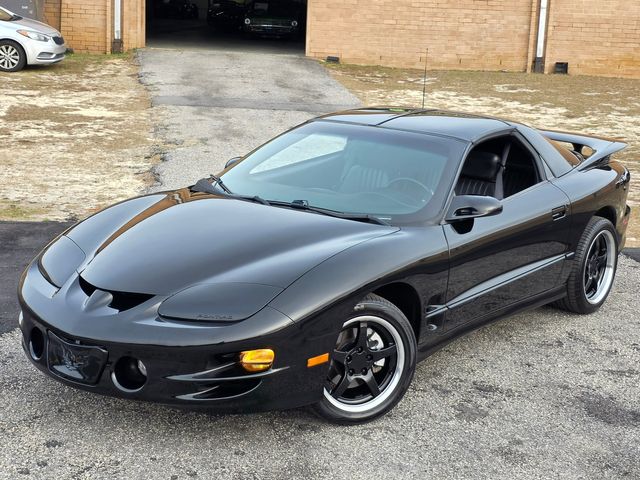 2000 Pontiac Firebird Trans Am 2000 Pontiac Firebird Trans Am