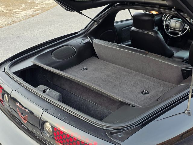 2000 Pontiac Firebird Trans Am 2000 Pontiac Firebird Trans Am