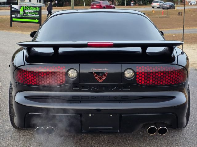 2000 Pontiac Firebird Trans Am 2000 Pontiac Firebird Trans Am