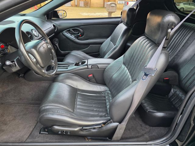 2000 Pontiac Firebird Trans Am 2000 Pontiac Firebird Trans Am