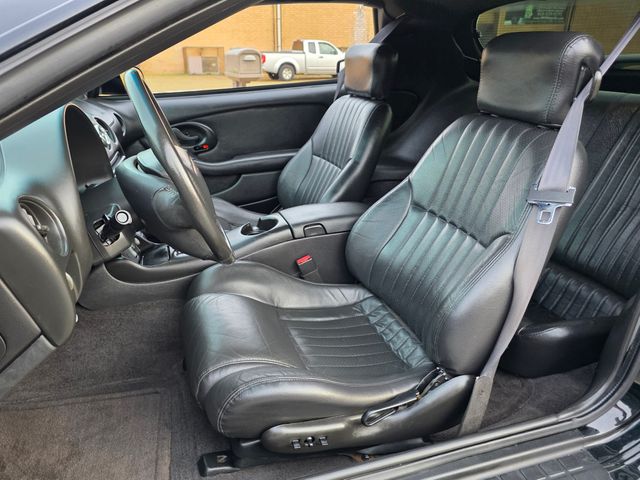 2000 Pontiac Firebird Trans Am 2000 Pontiac Firebird Trans Am