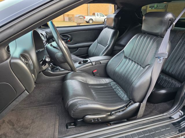 2000 Pontiac Firebird Trans Am