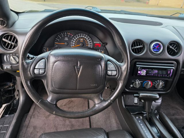 2000 Pontiac Firebird Trans Am 2000 Pontiac Firebird Trans Am