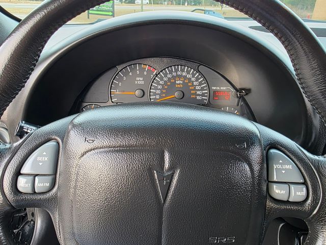 2000 Pontiac Firebird Trans Am 2000 Pontiac Firebird Trans Am