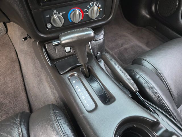 2000 Pontiac Firebird Trans Am