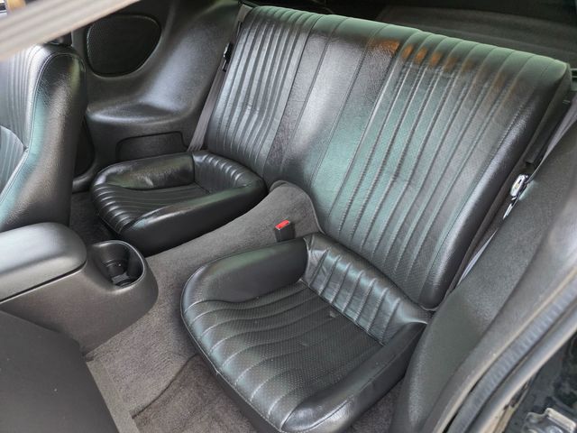 2000 Pontiac Firebird Trans Am 2000 Pontiac Firebird Trans Am