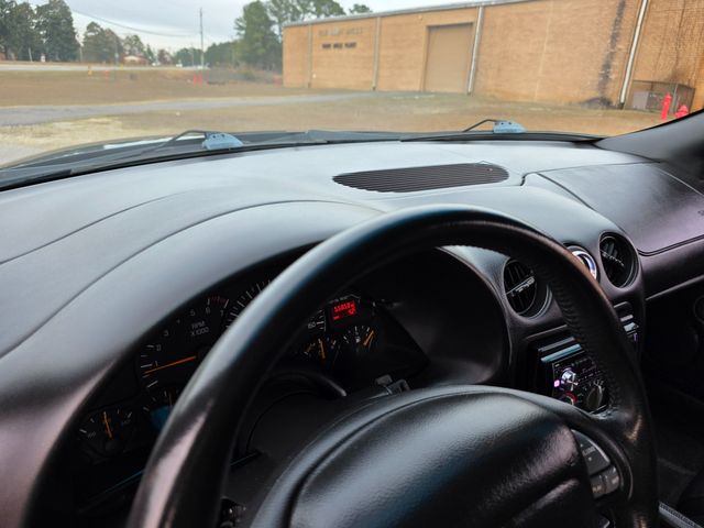 2000 Pontiac Firebird Trans Am 2000 Pontiac Firebird Trans Am