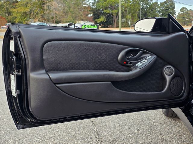 2000 Pontiac Firebird Trans Am 2000 Pontiac Firebird Trans Am