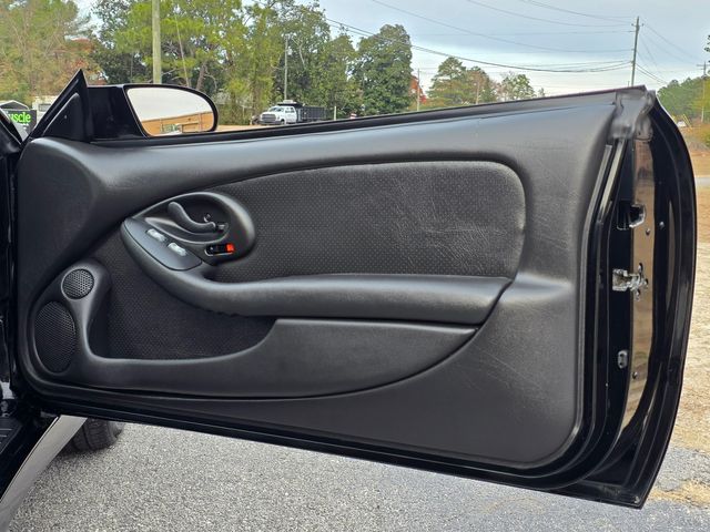 2000 Pontiac Firebird Trans Am 2000 Pontiac Firebird Trans Am