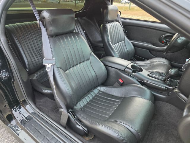 2000 Pontiac Firebird Trans Am