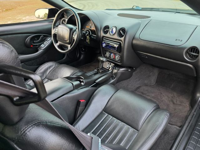 2000 Pontiac Firebird Trans Am 2000 Pontiac Firebird Trans Am