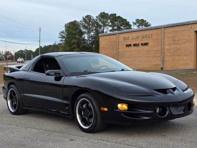 2000 Pontiac Firebird Trans Am 2000 Pontiac Firebird Trans Am