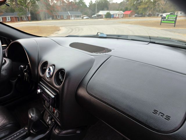 2000 Pontiac Firebird Trans Am 2000 Pontiac Firebird Trans Am