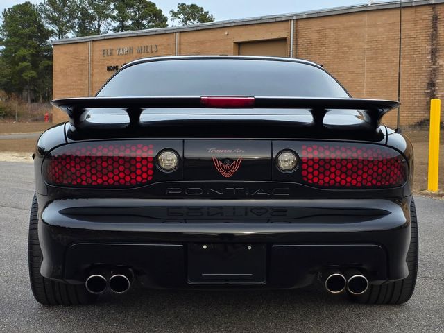 2000 Pontiac Firebird Trans Am 2000 Pontiac Firebird Trans Am