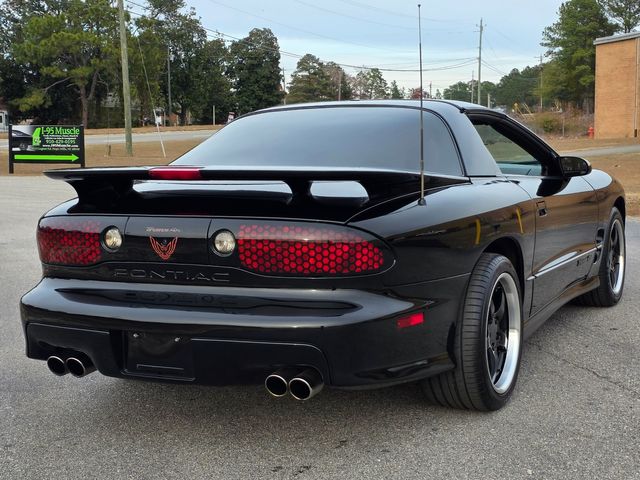 2000 Pontiac Firebird Trans Am 2000 Pontiac Firebird Trans Am