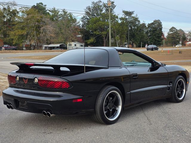 2000 Pontiac Firebird Trans Am 2000 Pontiac Firebird Trans Am