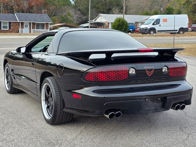 2000 Pontiac Firebird Trans Am 2000 Pontiac Firebird Trans Am