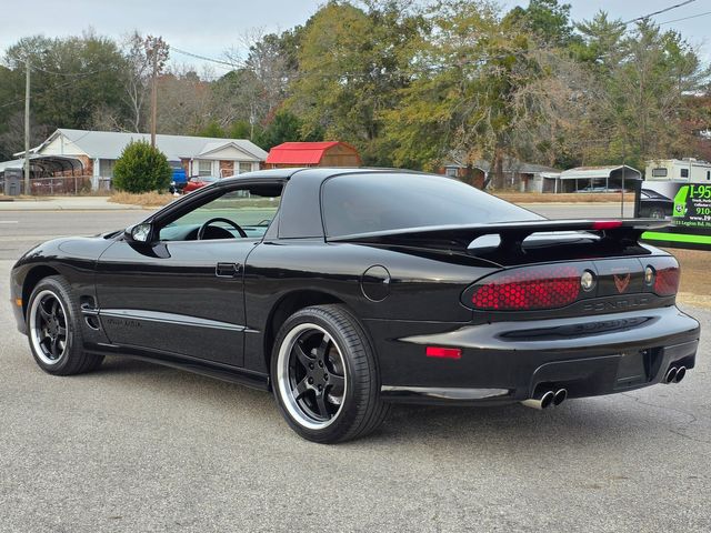 2000 Pontiac Firebird Trans Am 2000 Pontiac Firebird Trans Am
